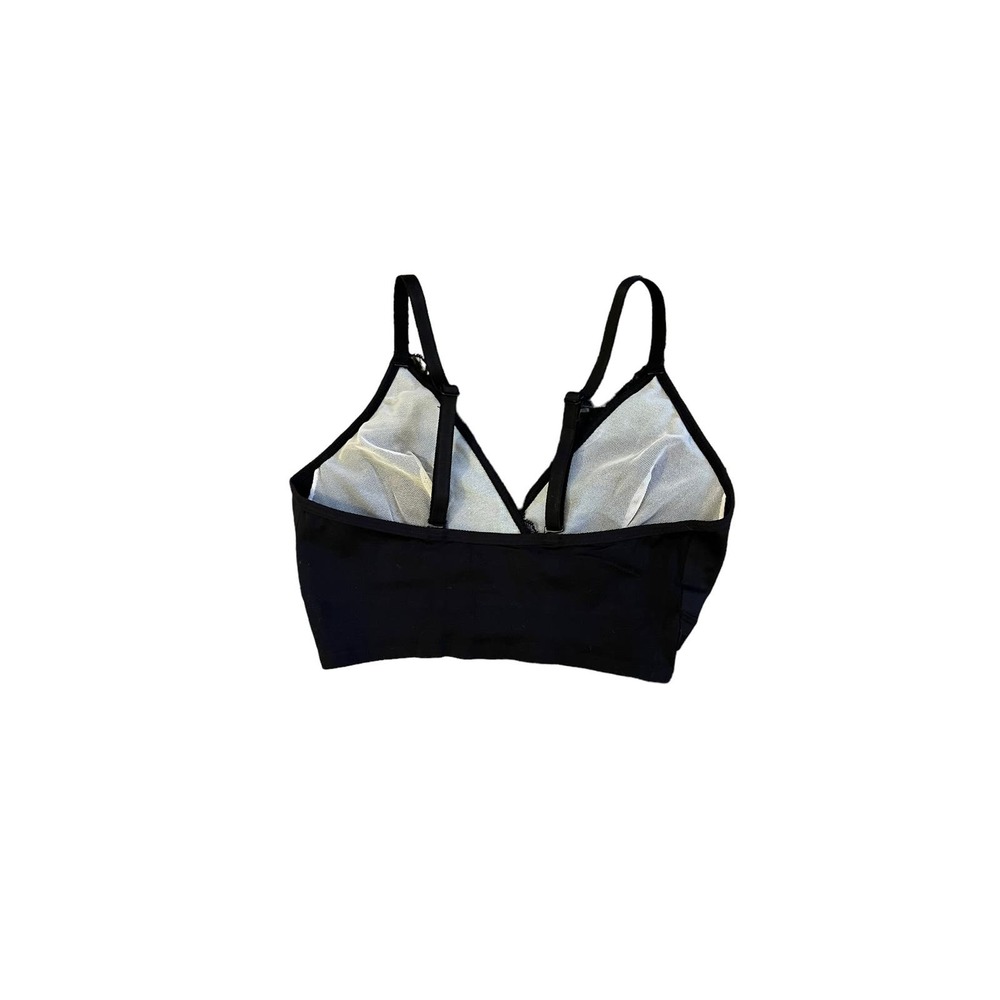 Ruby Ribbon Second Skin Black‎ Demiette - Picture 2 of 4